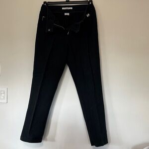 Tommy Hilfiger Classic Black Pants